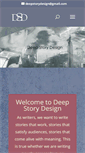 Mobile Screenshot of deepstorydesign.com